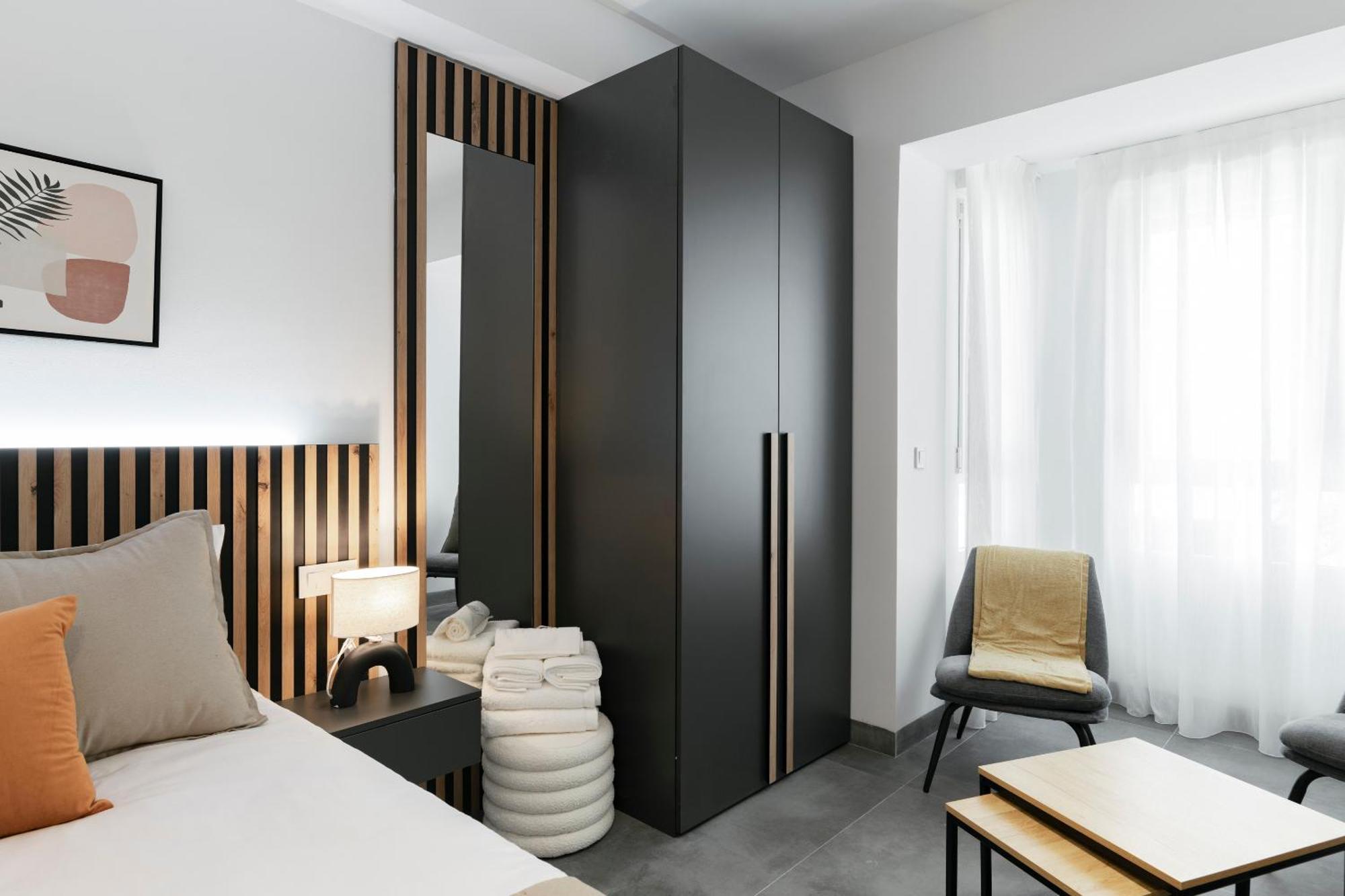 Edificio Botanica Alicante Centro By Renthas Chambre photo